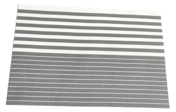 Plastová prostírání v sadě 2 ks 30x45 cm Stripe – JAHU collections
