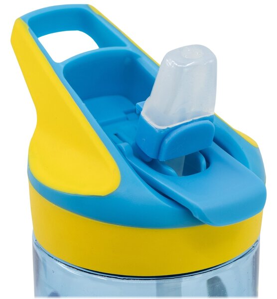 Láhev na pití Lilo & Stitch se slámkou - 620 ml