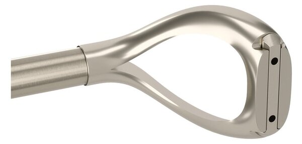 Roztažitelná garnýž z nerezové oceli 107 - 305 cm Loop – Umbra