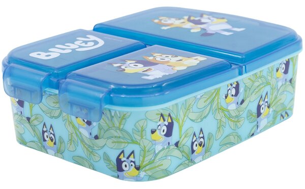 Multibox na svačinu Bluey se 3 přihrádkami
