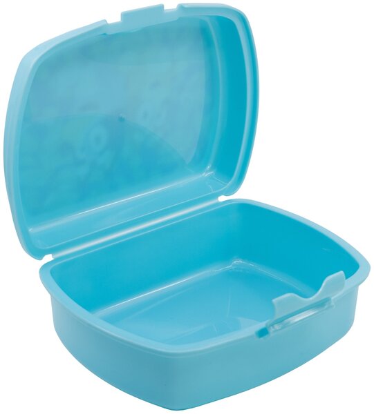 Box na svačinu Bluey s klipsou