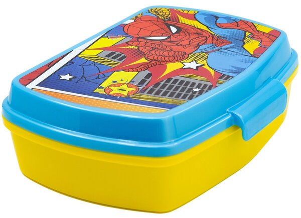 Box na svačinu Spiderman