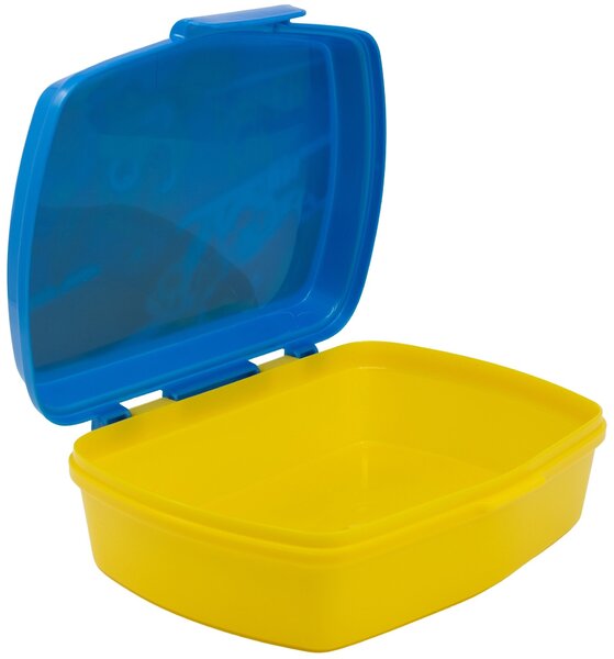 Box na svačinu Tlapková patrola - Paw Patrol - motiv Pup Power