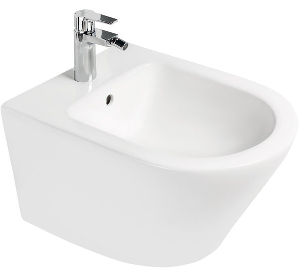Oltens Jog bidet závěsný bílá 46001000