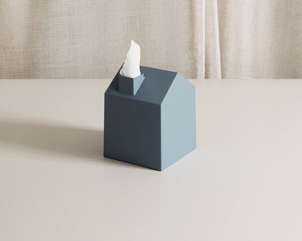 Plastový box na kapesníky Casa – Umbra