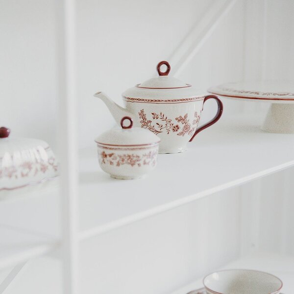 Porcelánová cukřenka Cyril – S|P Collection