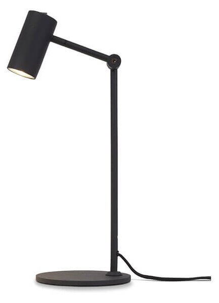 STOLNÍ LAMPA MONTREAUX LED ČERNÁ