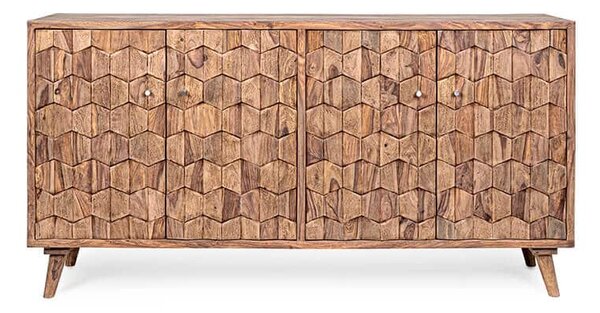Komoda kant 4 dveře 177 x 90 cm