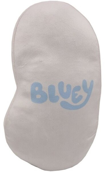Tvarovaný 3D polštář Bluey se zmrzlinou - 42 x 25 cm