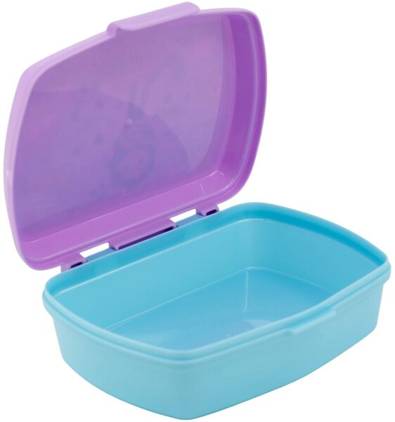 Box na svačinu Gábinin kouzelný domeček | Bez obsahu BPA