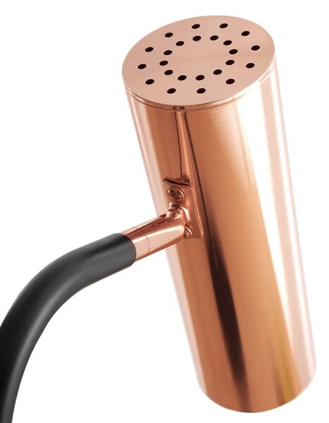 Stolní lampa loria černá