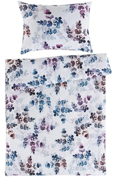 Saténové ložní povlečení Mystic - Bedtex Exclusive - 100% prémiová bavlna - 70 x 90 cm + 140 x 200 cm