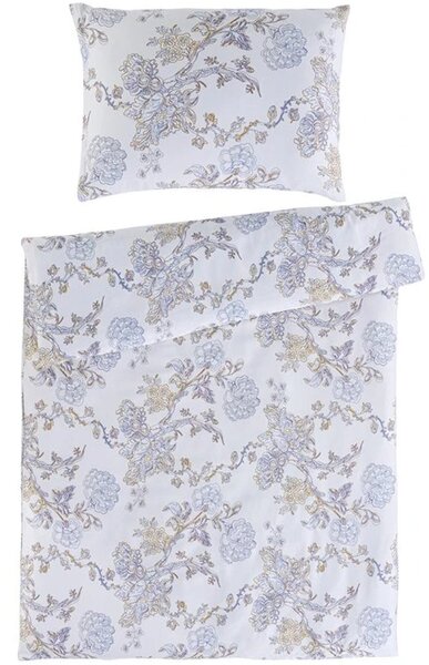 Saténové ložní povlečení Elegance - Bedtex Exclusive - 100% prémiová bavlna - 70 x 90 cm + 140 x 200 cm