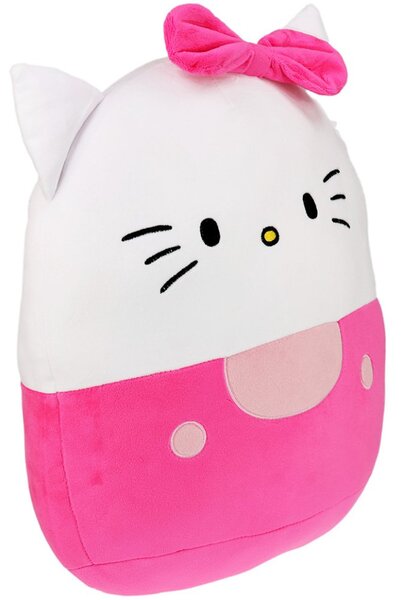 Squish polštářek Hello Kitty - 37×32×17 cm