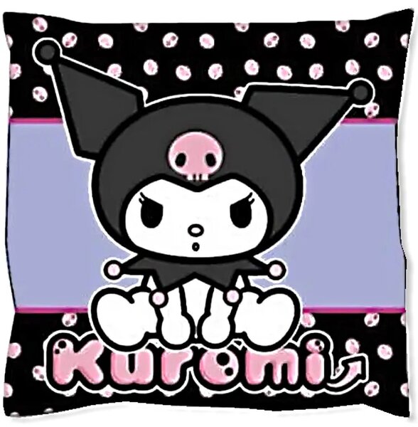 Oboustranný polštář Kuromi