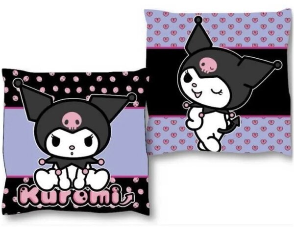 Oboustranný polštář Kuromi