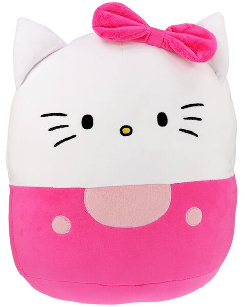 Squish polštářek Hello Kitty - 37×32×17 cm