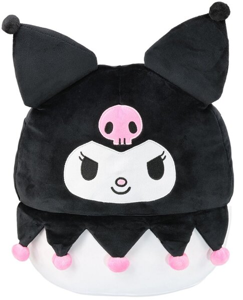 Squish polštářek Kuromi - 42×32×17 cm