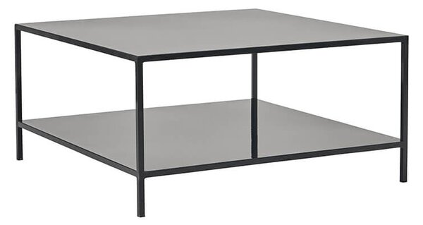 Konferenční stolek rafa 85 x 42 cm černý