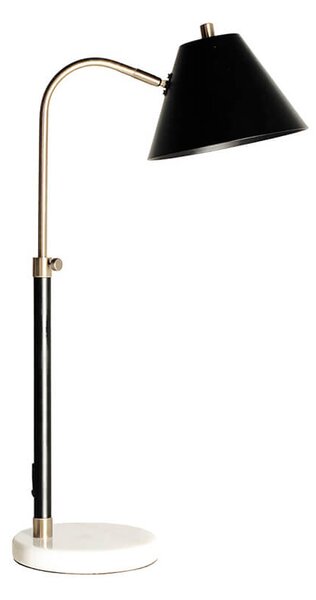 Stolní lampa milis černá