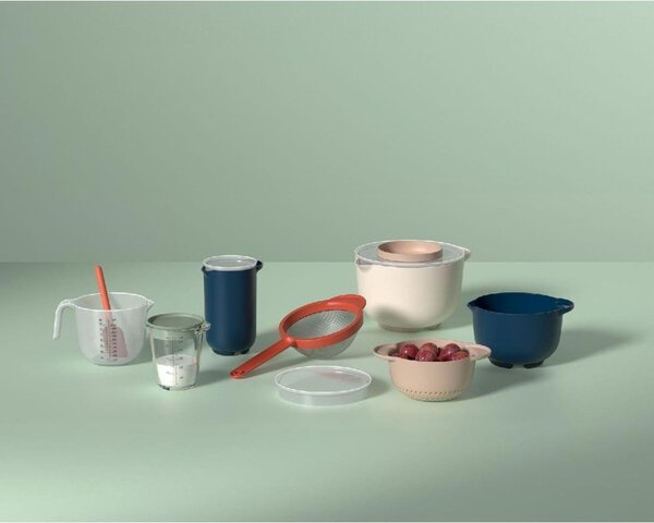 Béžová plastová mísa ø 22 cm Chef It – Mepal