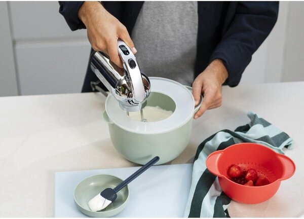 Béžová plastová mísa ø 22 cm Chef It – Mepal