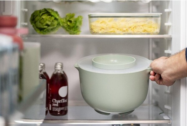 Béžová plastová mísa ø 22 cm Chef It – Mepal