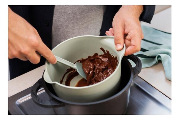 Béžová plastová mísa ø 22 cm Chef It – Mepal
