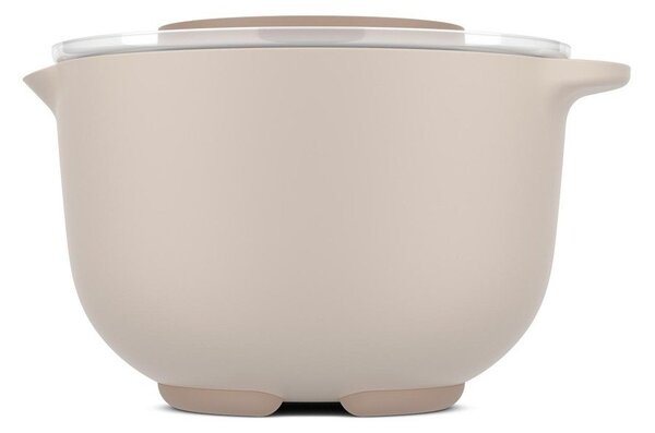 Béžová plastová mísa ø 22 cm Chef It – Mepal
