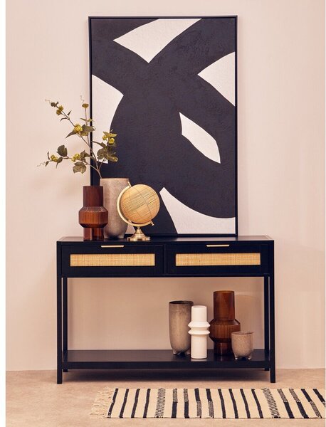 Pracovní stůl 38x116 cm Sherman – Premier Housewares