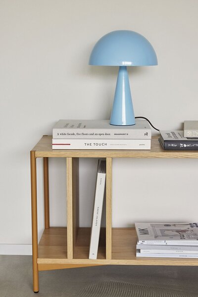 Stolní lampa rome ø 25 modrá