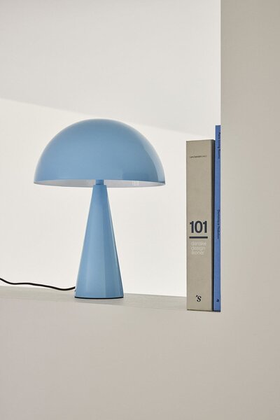 Stolní lampa rome ø 25 modrá