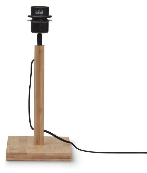 Stolní lampa gazuto 37 cm přírodní