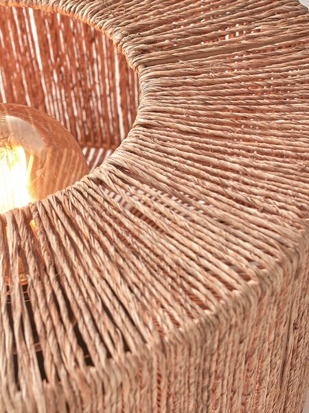 Stolní lampa gazuto 37 cm přírodní