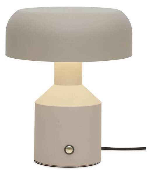 Stolní lampa troppo 30 cm písková