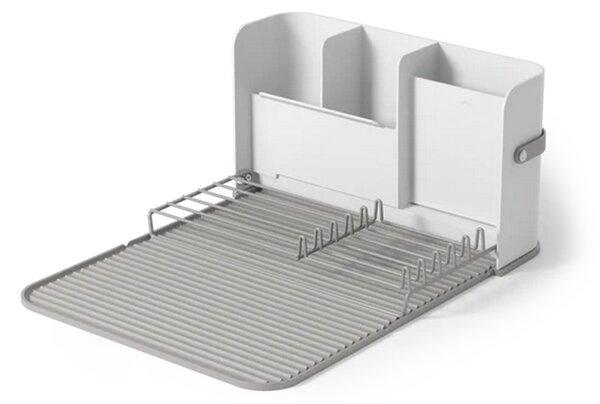 Odkapávač na nádobí Sling White Grey Umbra