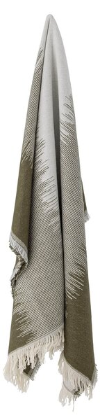 Deka amelie 150 x 125 cm zelená