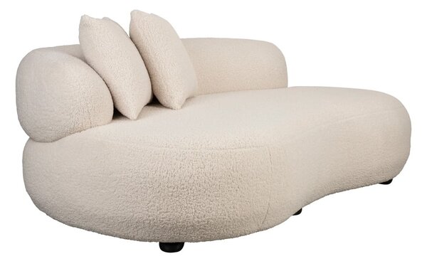 Krémová pohovka 185 cm Noxx – White Label