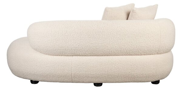 Krémová pohovka 185 cm Noxx – White Label