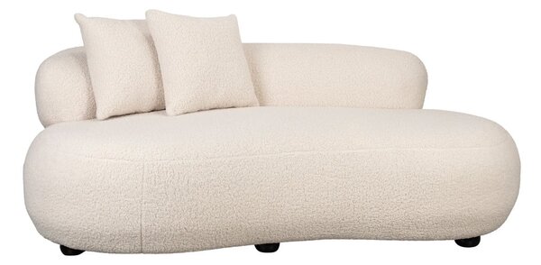 Krémová pohovka 185 cm Noxx – White Label