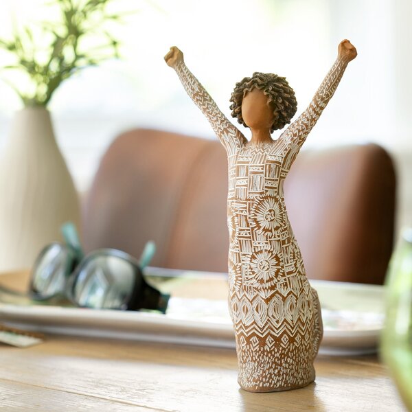 Willow Tree – Radost z odvahy