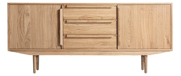 Komoda Nyr 180 x 78 cm přírodní