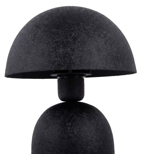 Stolní lampa Boa černá