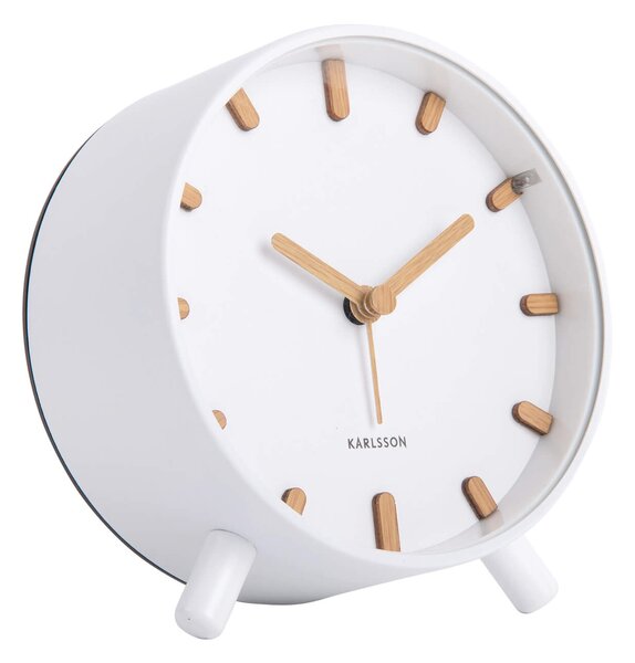 Stolní lampa Boa černá