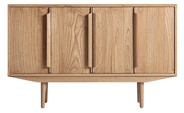 Komoda Nyr 130 x 82 cm přírodní