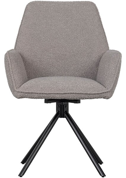 Konferenční stolek Bounds XL ø 76 cm béžový