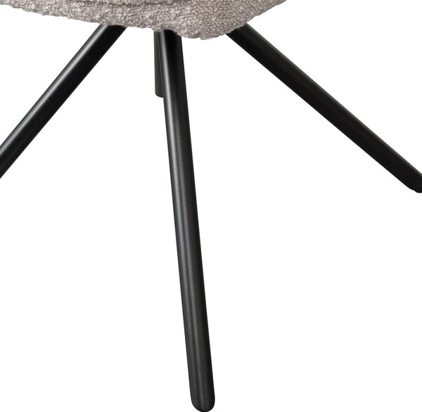 Konferenční stolek Bounds XL ø 76 cm béžový