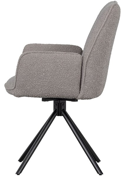 Konferenční stolek Bounds XL ø 76 cm béžový