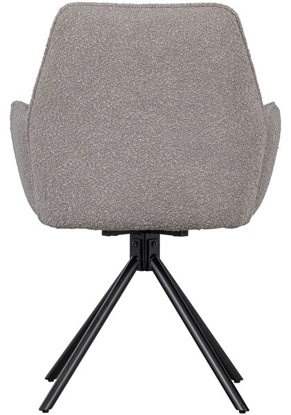 Konferenční stolek Bounds XL ø 76 cm béžový