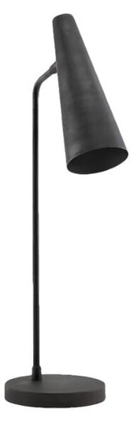 Stolní lampa cysep černá